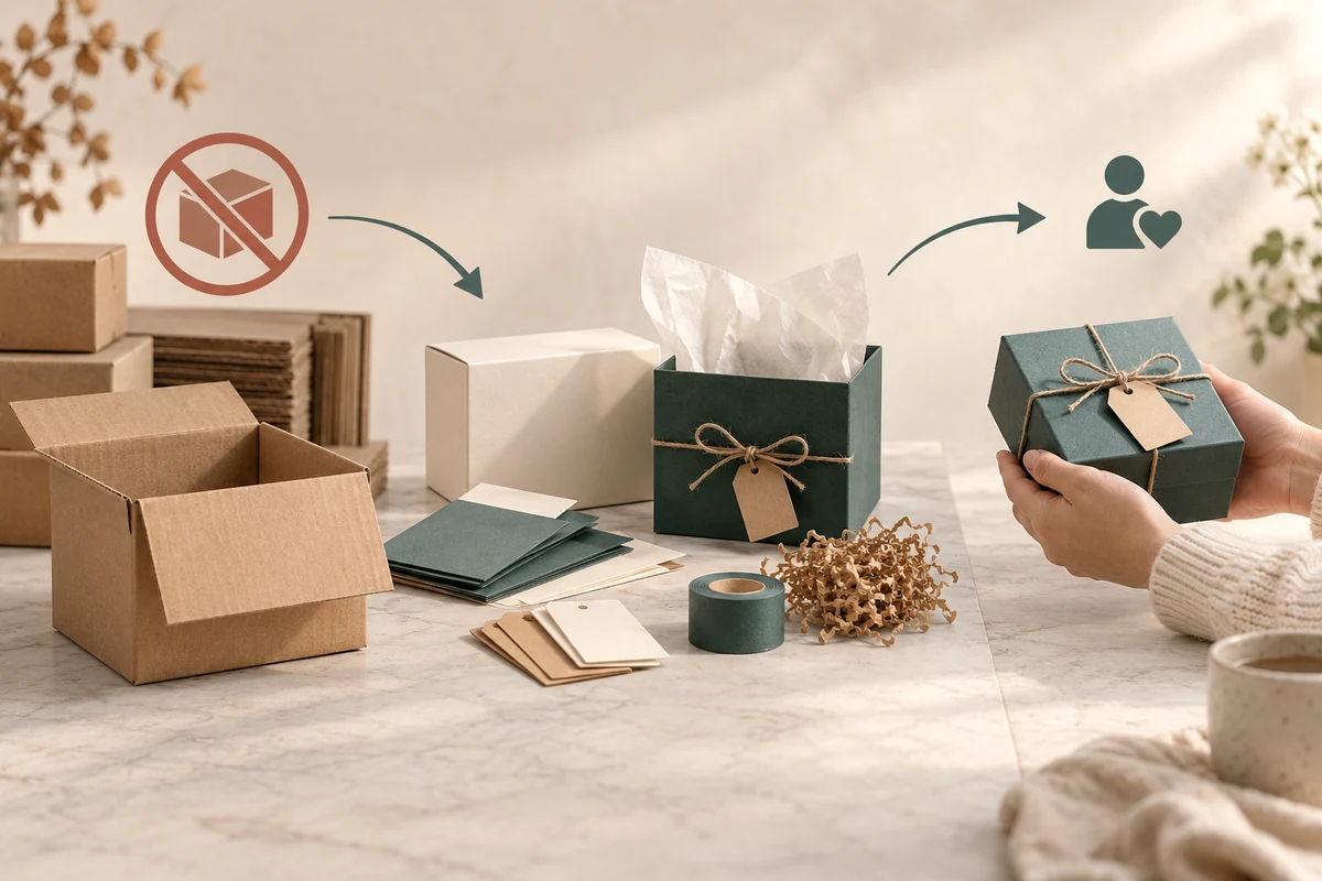 Primary and alternative packaging supply paths with a stock-coverage gap
