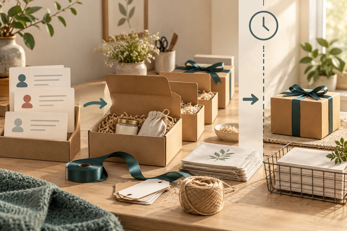 Accepted packing jobs approaching a clearly defined dispatch cutoff