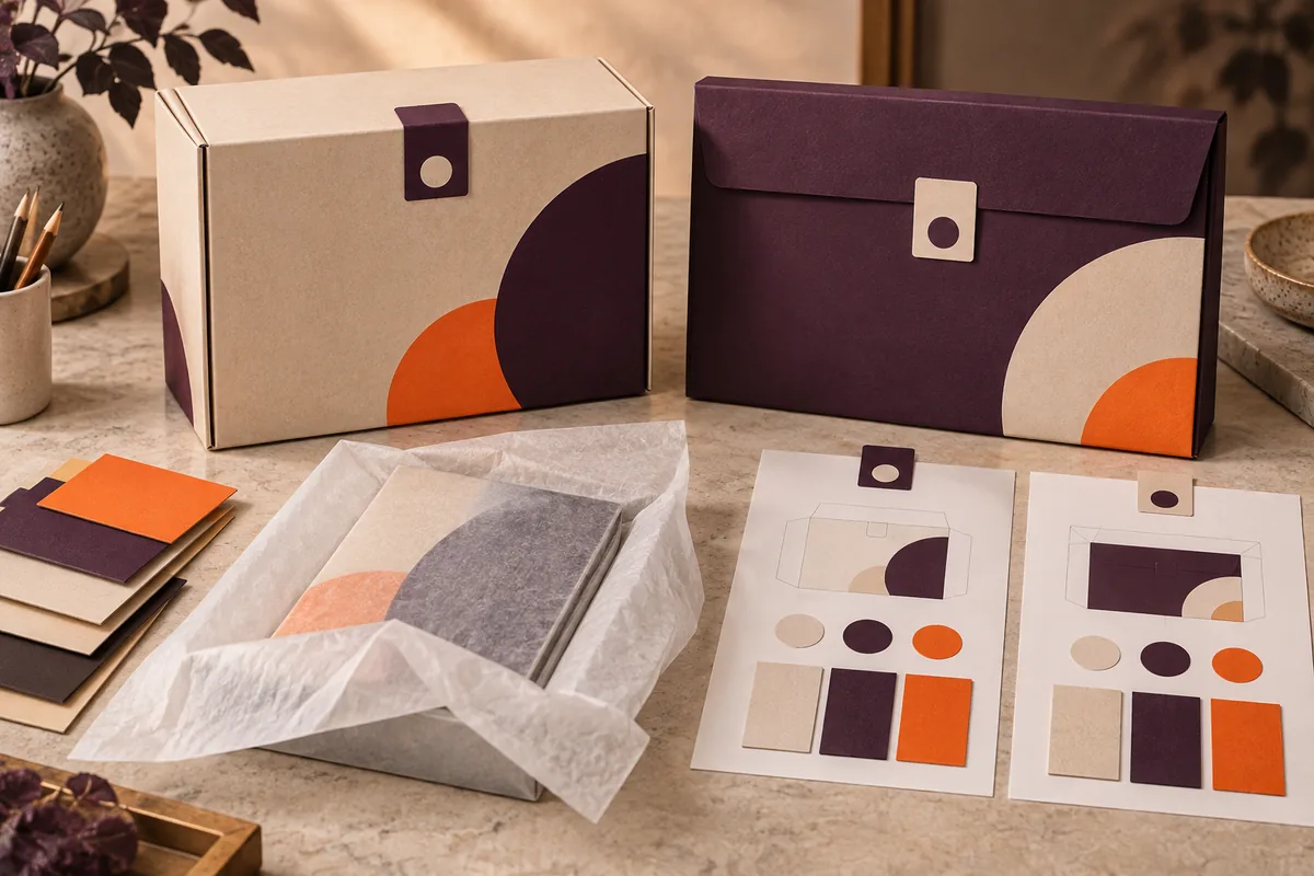 Packaging Reorders: Version Control | Packrivo